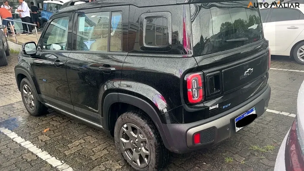 Chevrolet Spark Euv - Imagem 6