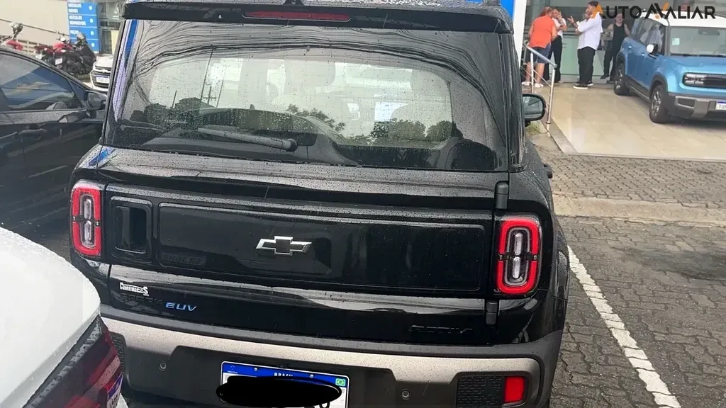 Chevrolet Spark Euv - Imagem 7