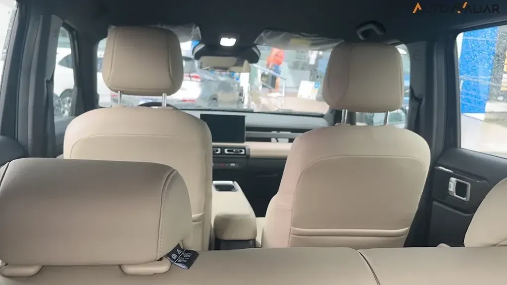 Chevrolet Spark Euv - Imagem 10