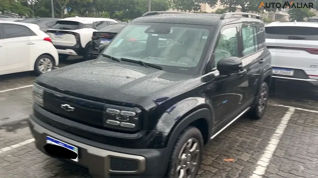 Chevrolet Spark Euv - Imagem 11