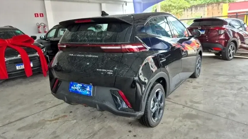 BYD Dolphin Mini - Imagem 3