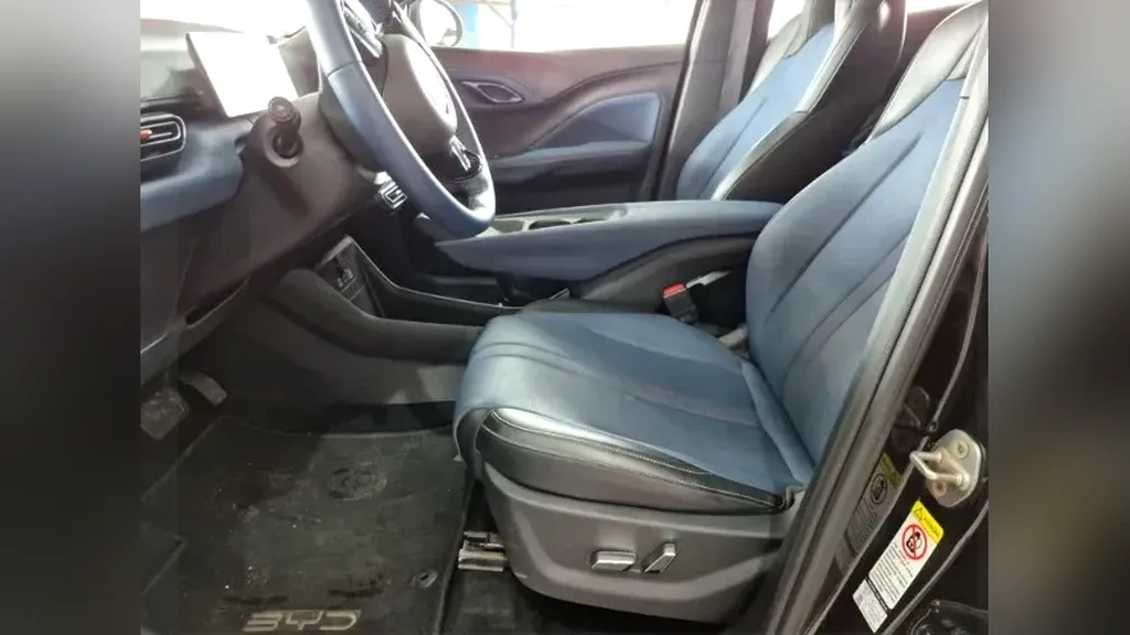 BYD Dolphin Mini - Imagem 6