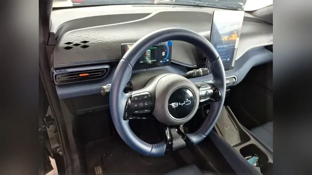 BYD Dolphin Mini - Imagem 8