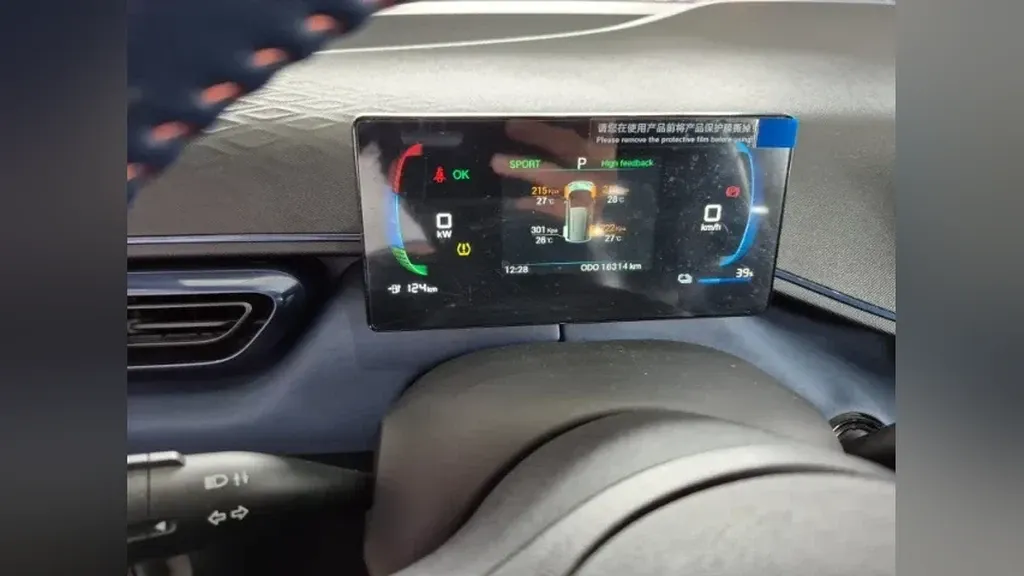 BYD Dolphin Mini - Imagem 11