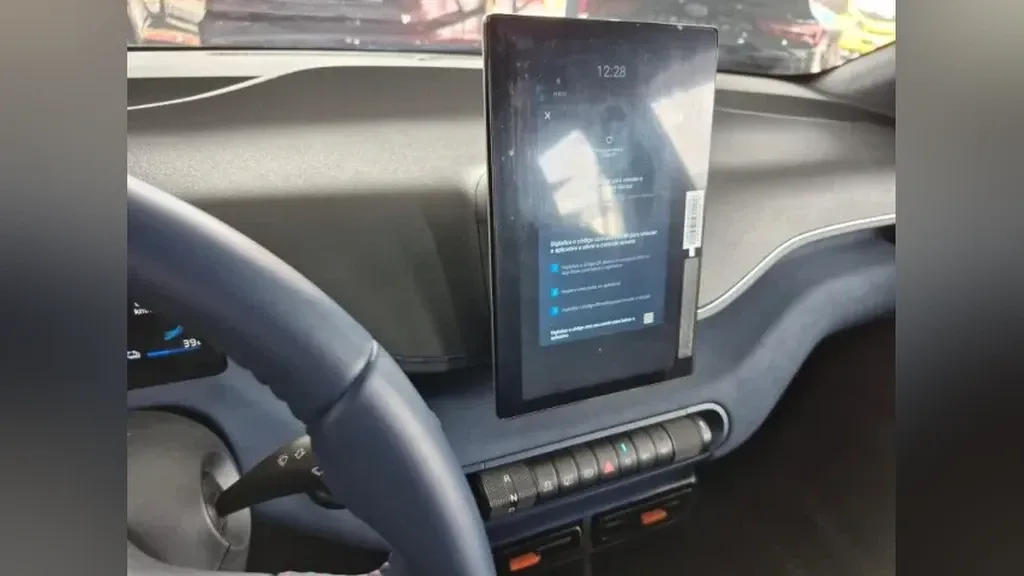 BYD Dolphin Mini - Imagem 12