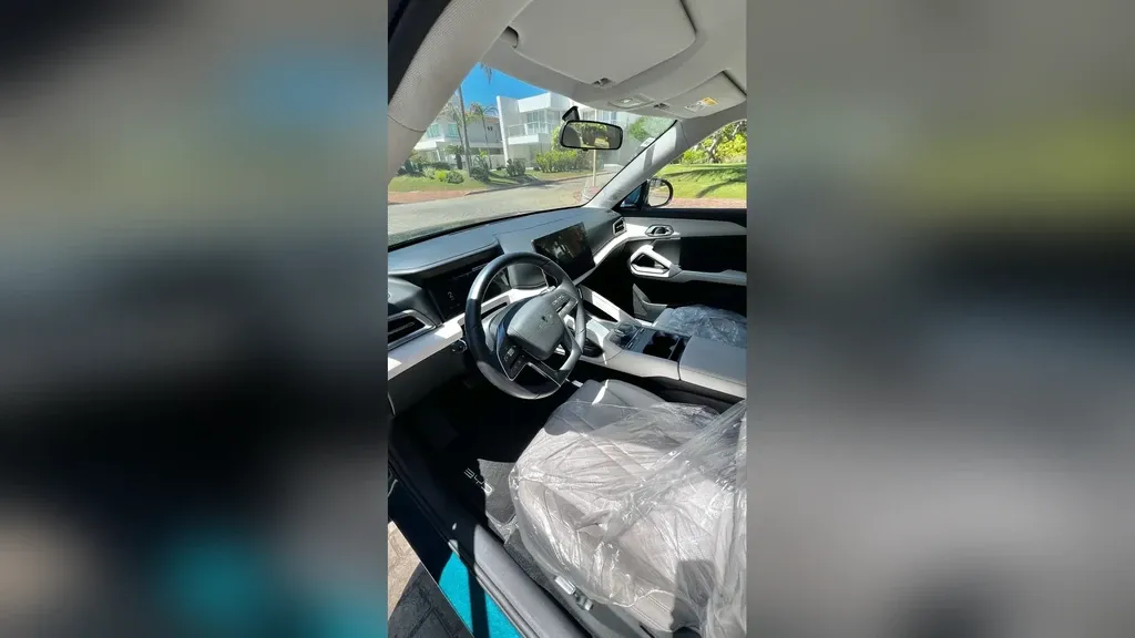 BYD Yuan Pro - Imagem 14