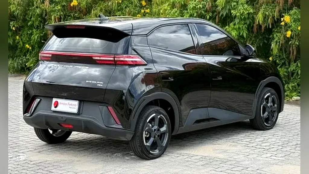 BYD Dolphin Mini - Imagem 4