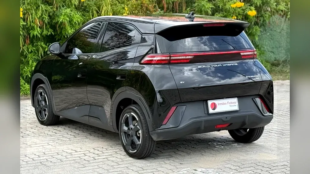 BYD Dolphin Mini - Imagem 7