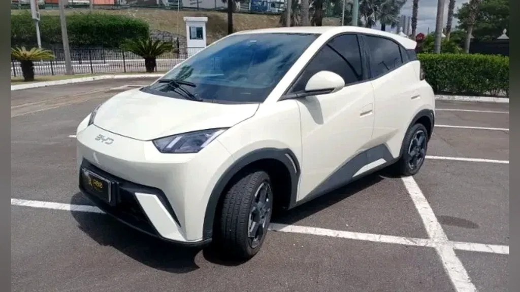 BYD Dolphin Mini - Imagem 3
