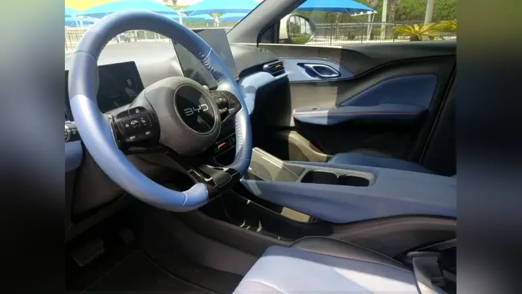 BYD Dolphin Mini - Imagem 14