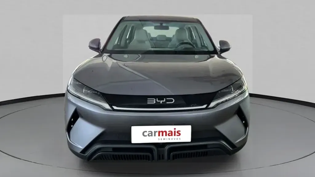 BYD Yuan Pro - Imagem 8