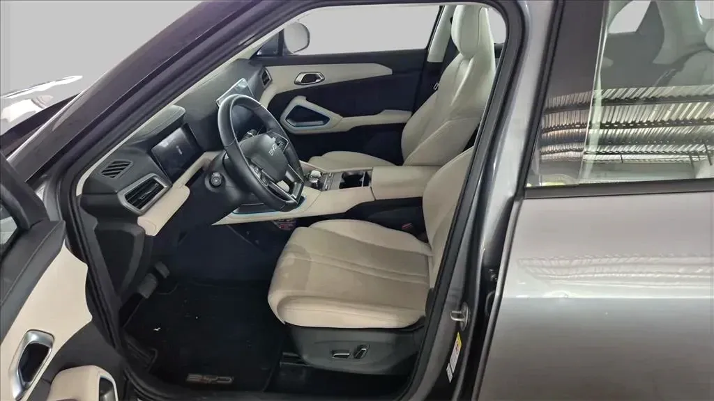 BYD Yuan Pro - Imagem 11