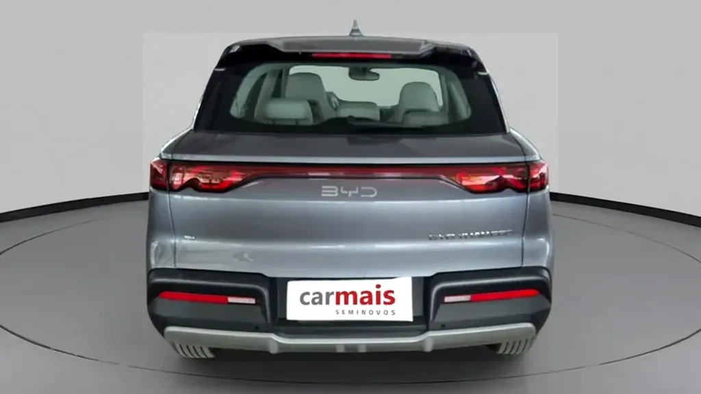 BYD Yuan Pro - Imagem 4