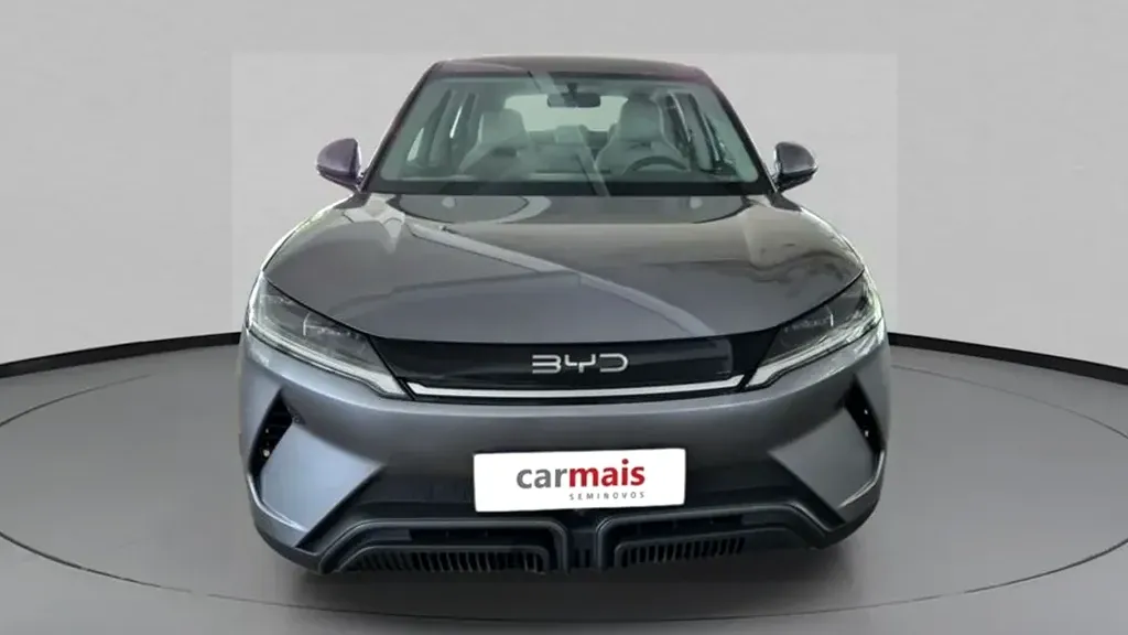 BYD Yuan Pro - Imagem 8