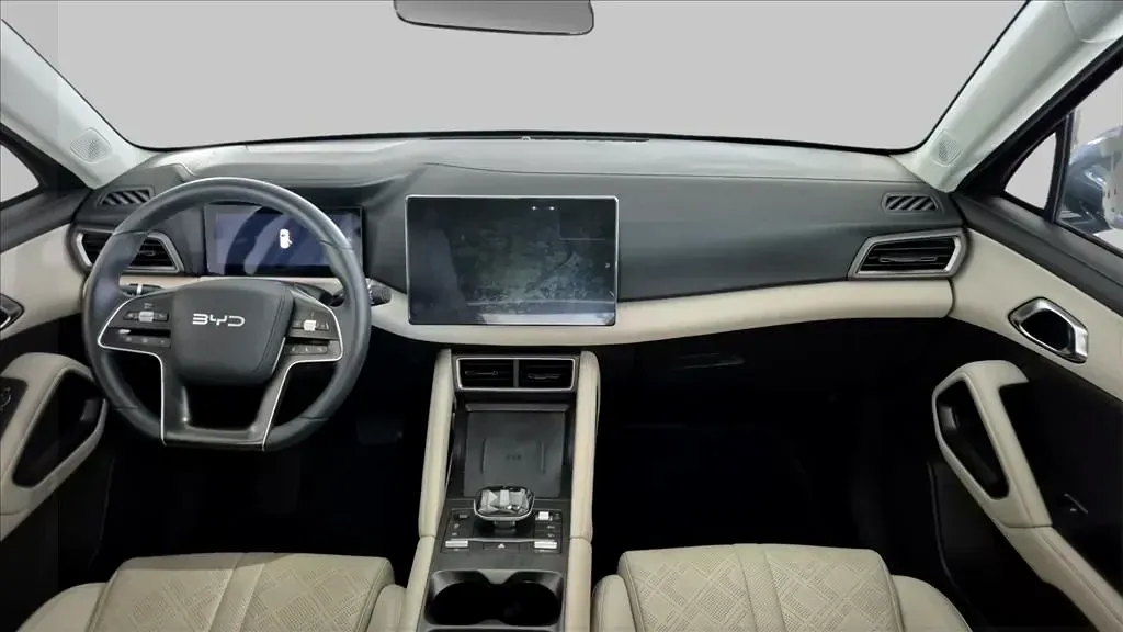 BYD Yuan Pro - Imagem 10