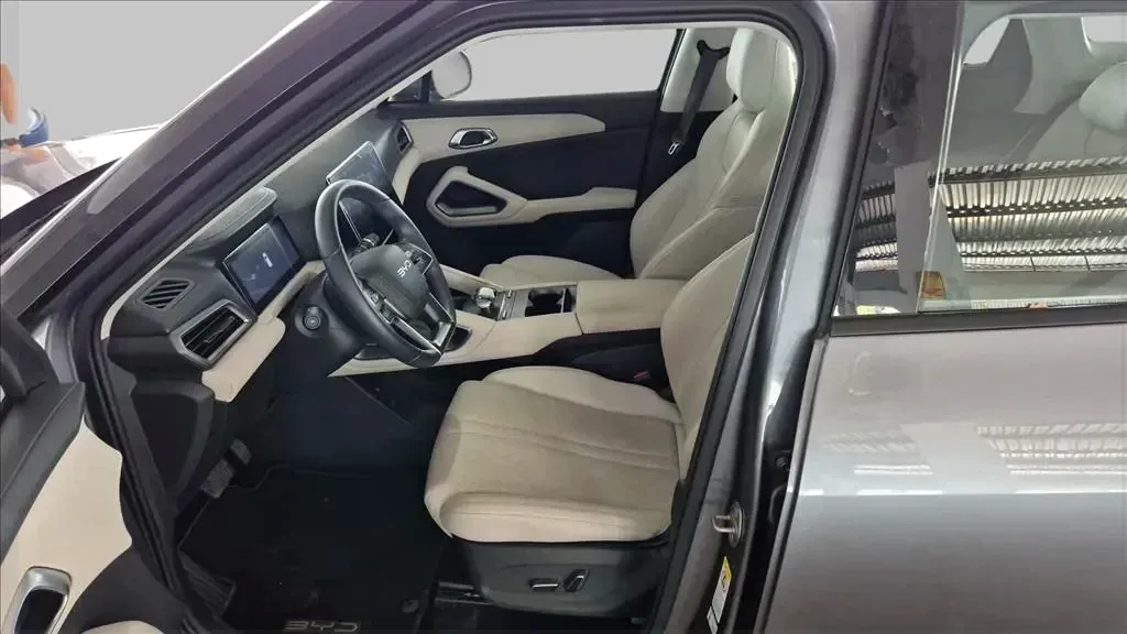 BYD Yuan Pro - Imagem 12