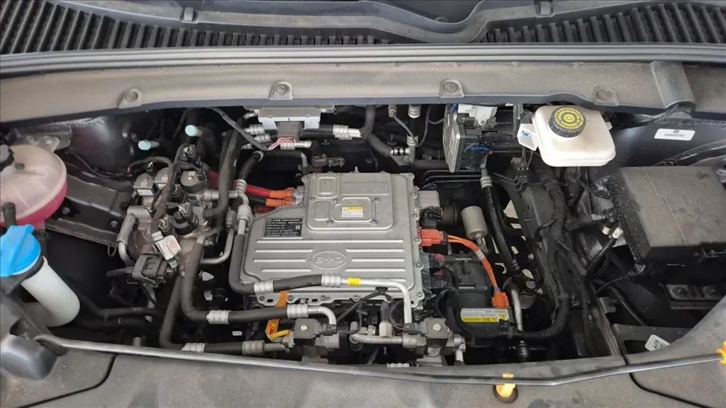 BYD Yuan Pro - Imagem 17