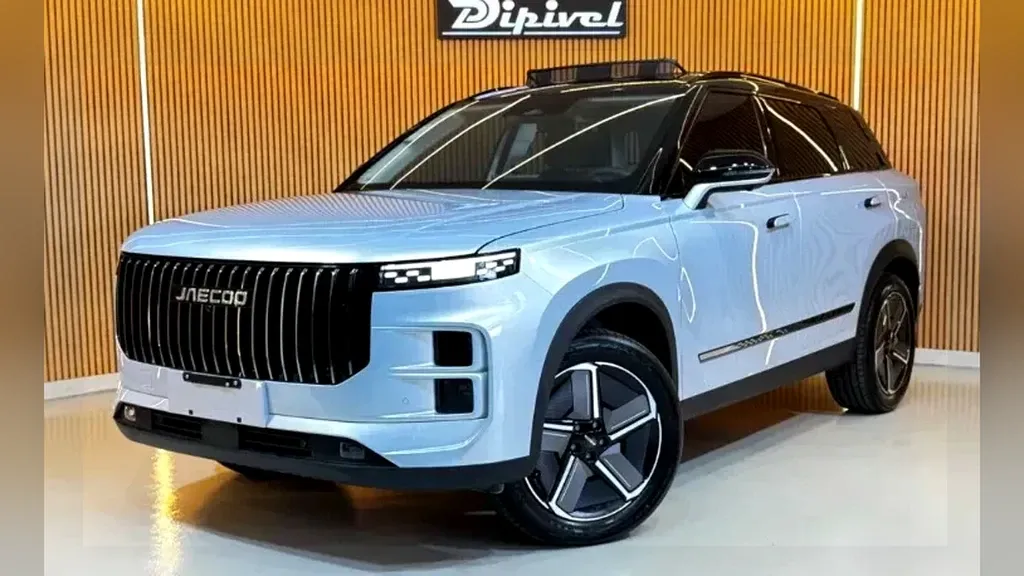 Jaecoo 7 Plug-in Hybrid - Imagem 2