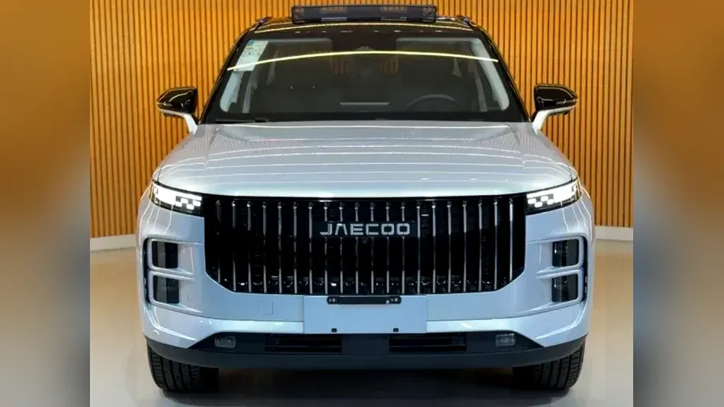 Jaecoo 7 Plug-in Hybrid - Imagem 3