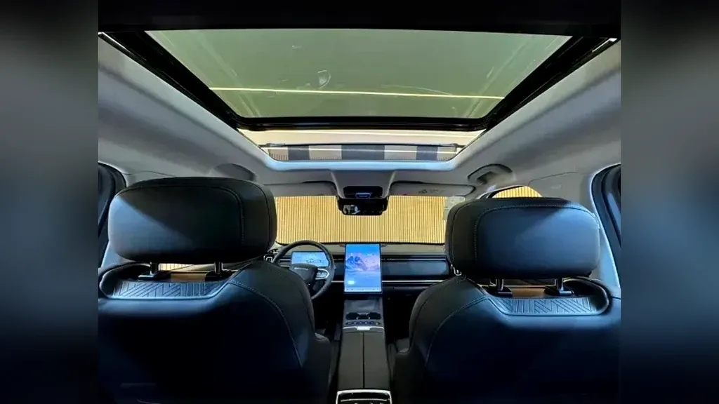 Jaecoo 7 Plug-in Hybrid - Imagem 16