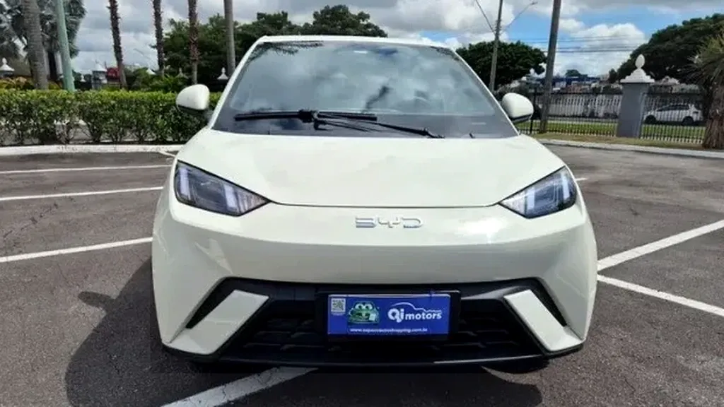 BYD Dolphin Mini - Imagem 3