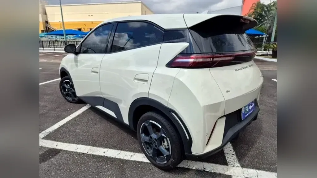 BYD Dolphin Mini - Imagem 6