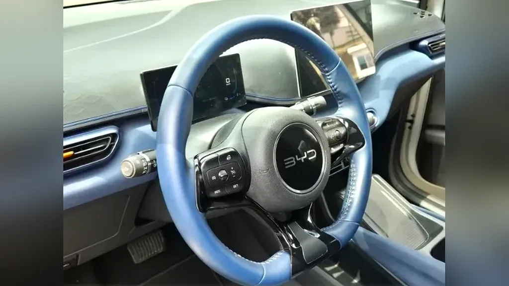 BYD Dolphin Mini - Imagem 13