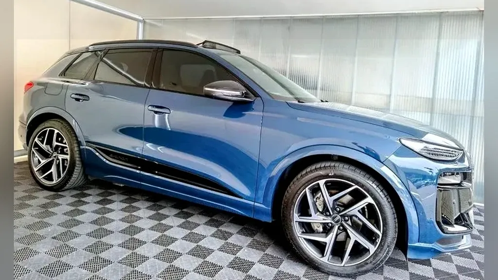 Audi E-tron - Imagem 4