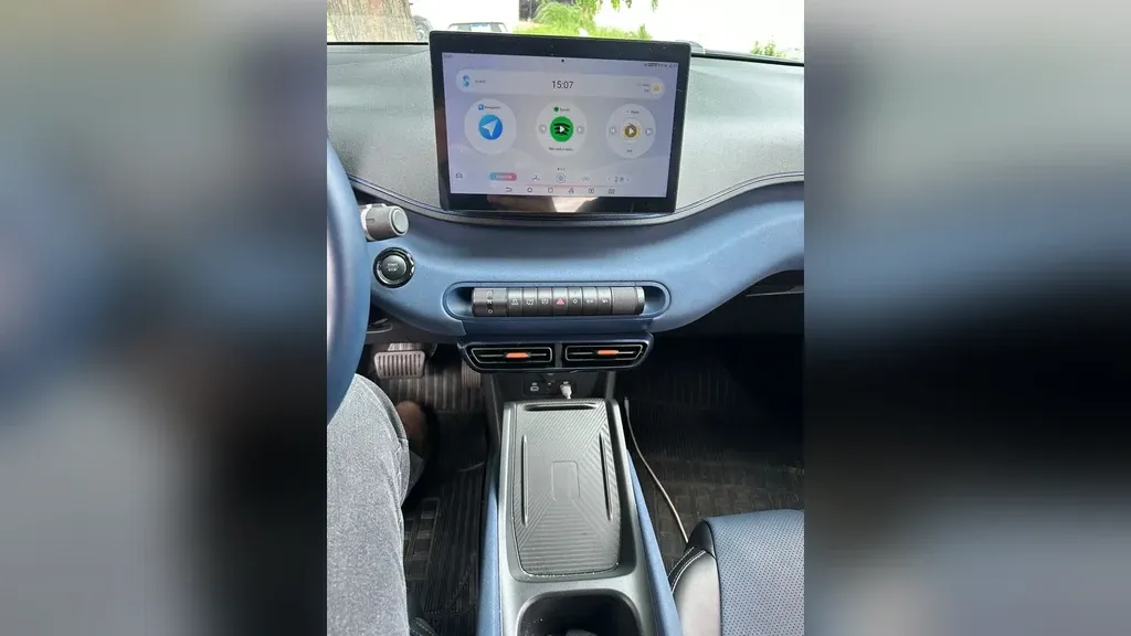 BYD Dolphin Mini - Imagem 2