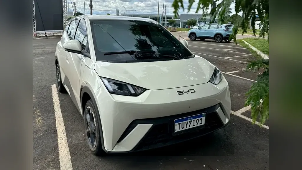 BYD Dolphin Mini - Imagem 8