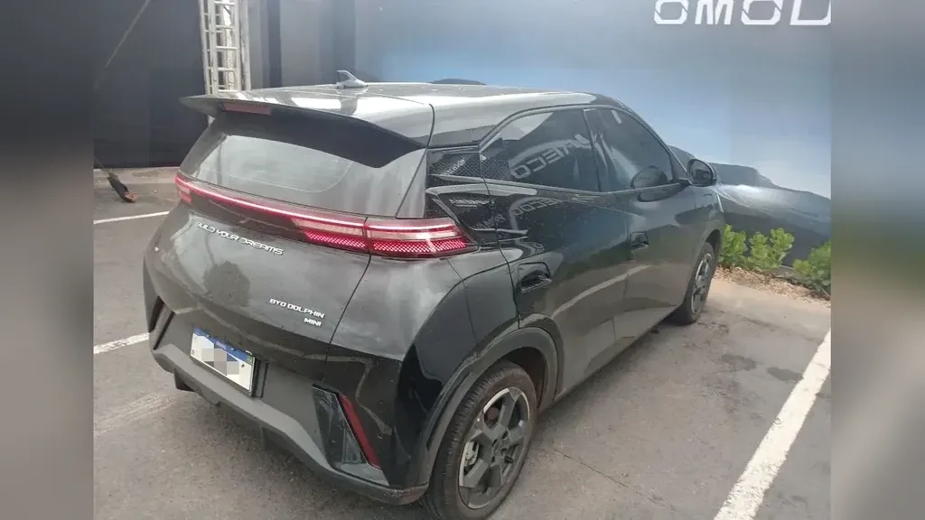 BYD Dolphin Mini - Imagem 4