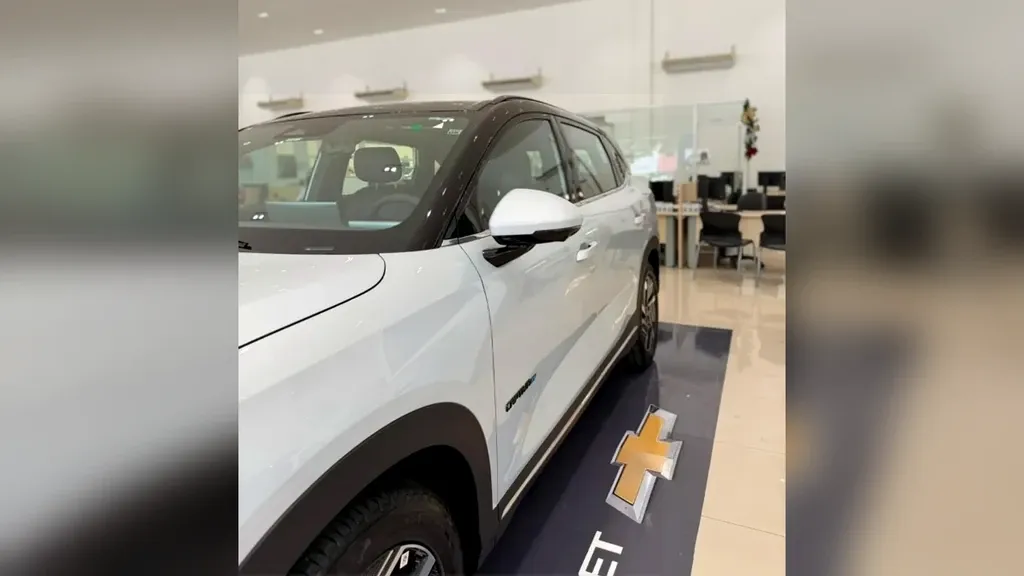 Chevrolet Captiva EV - Imagem 5