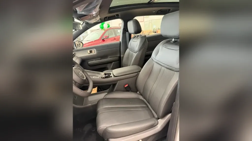 Chevrolet Captiva EV - Imagem 10