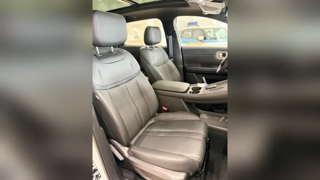 Chevrolet Captiva EV - Imagem 15