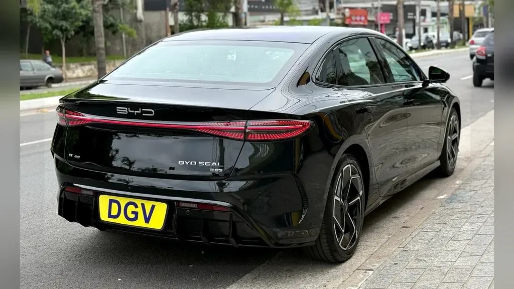 BYD Seal - Imagem 6