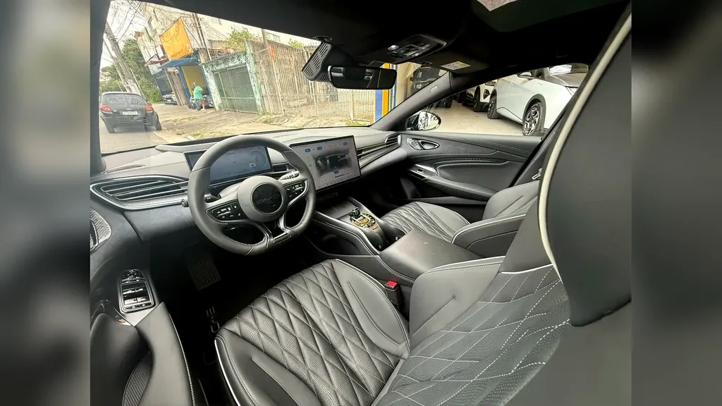 BYD Seal - Imagem 10