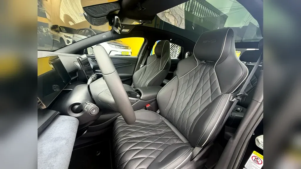 BYD Seal - Imagem 11