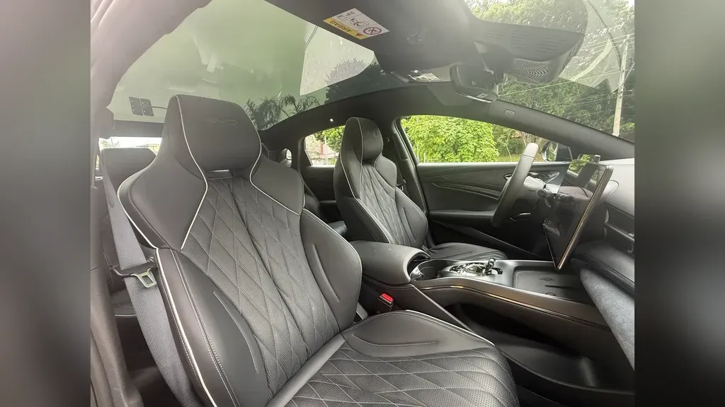 BYD Seal - Imagem 14