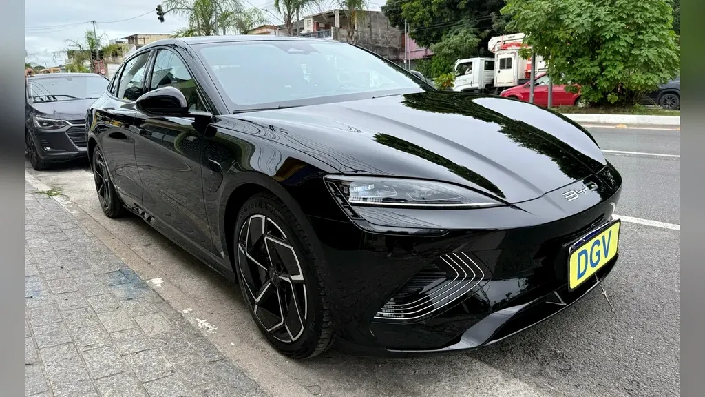 BYD Seal - Imagem 15