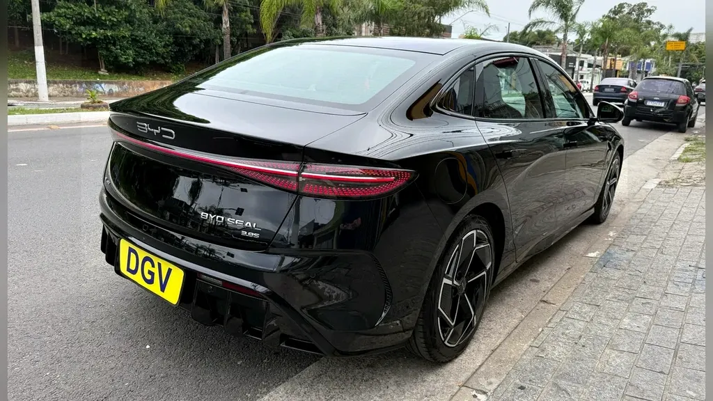 BYD Seal - Imagem 17