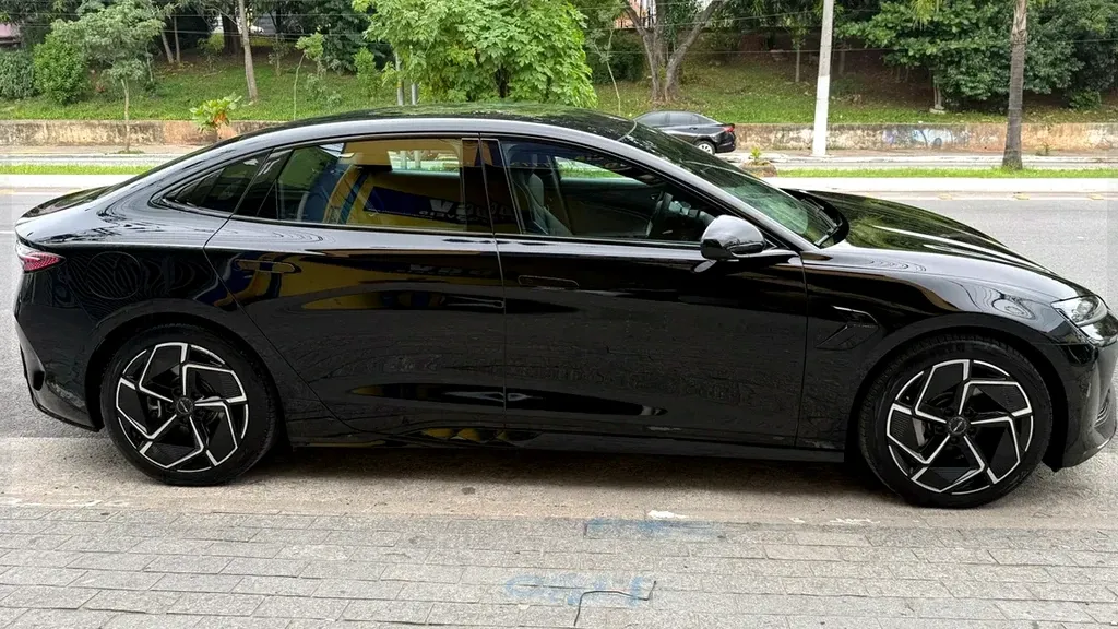 BYD Seal - Imagem 19