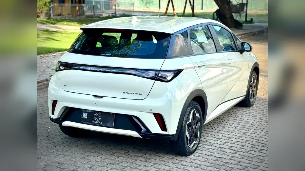 BYD Dolphin - Imagem 3