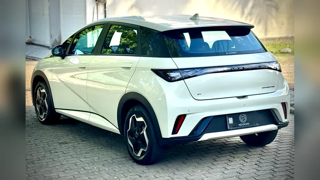 BYD Dolphin - Imagem 5