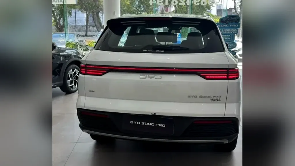 BYD Song Pro - Imagem 10