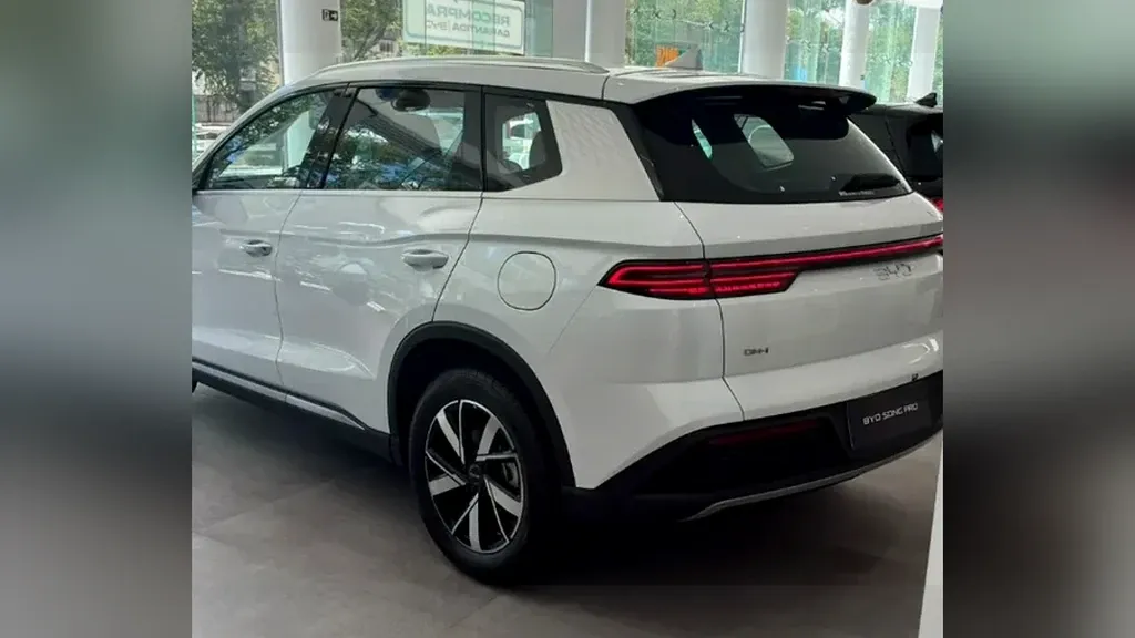 BYD Song Pro - Imagem 11