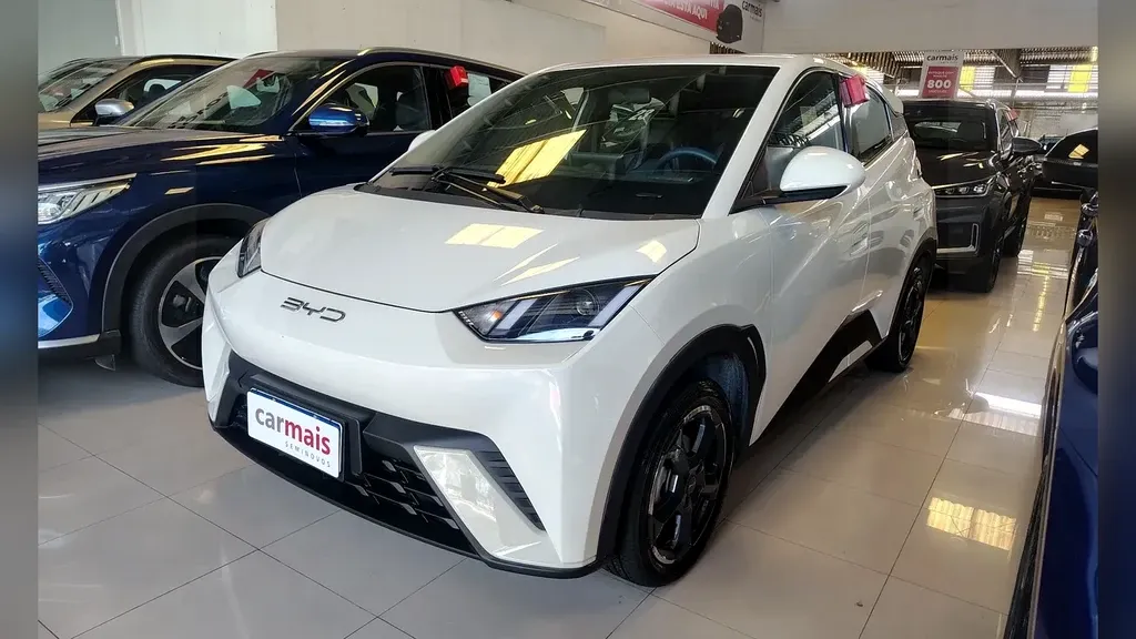 BYD Dolphin Mini - Imagem 2