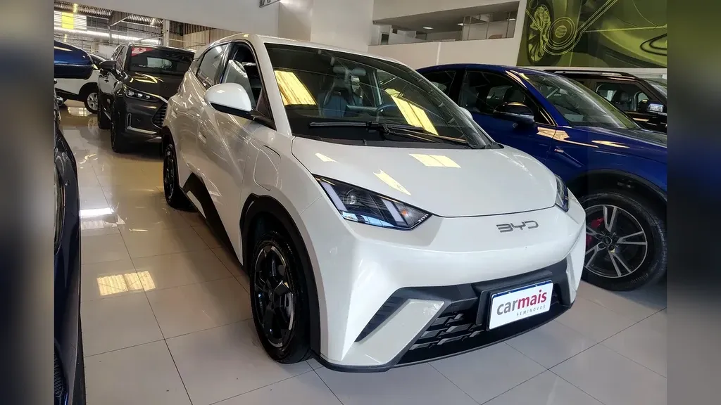 BYD Dolphin Mini - Imagem 3