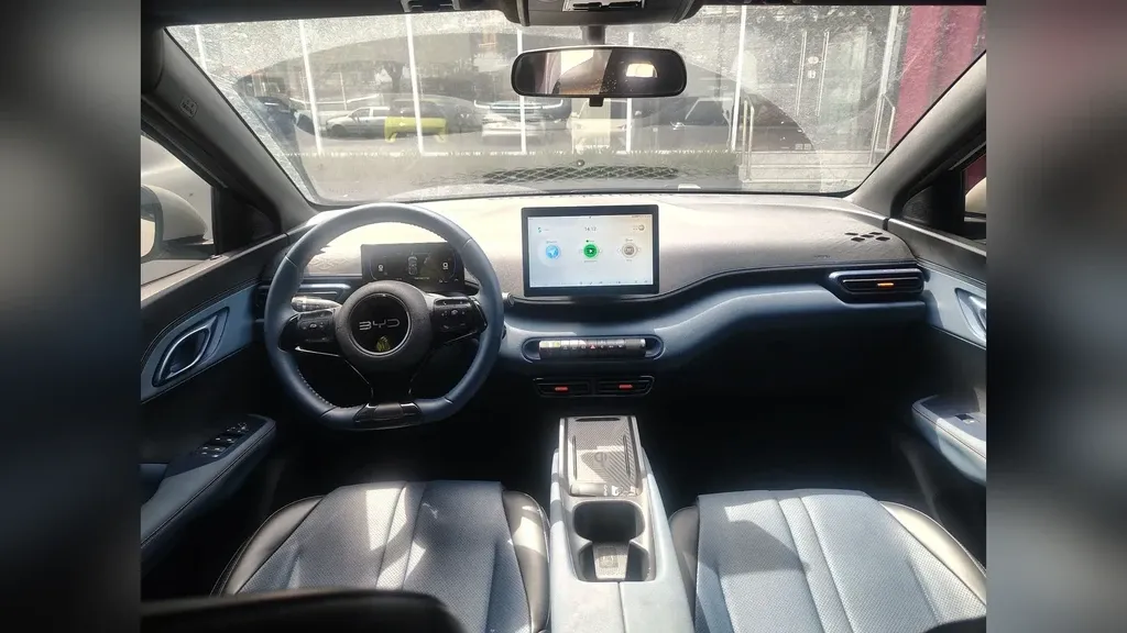 BYD Dolphin Mini - Imagem 7