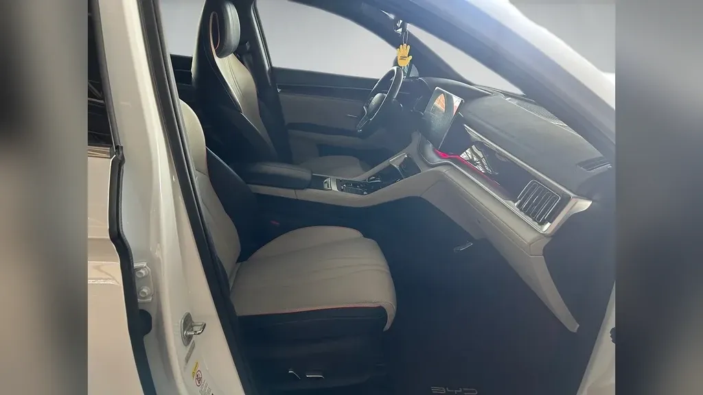 BYD Song Plus - Imagem 15