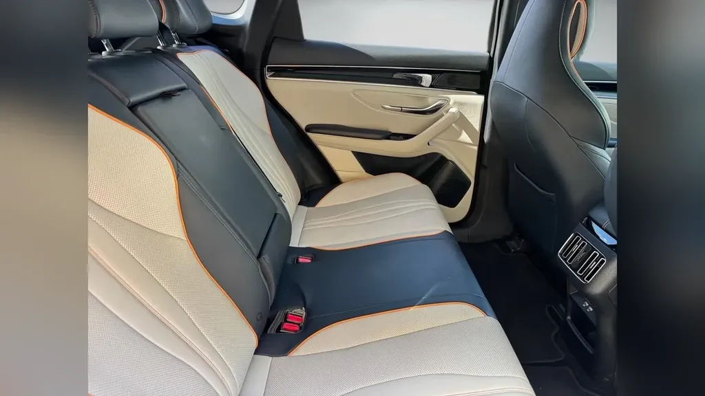 BYD Song Plus - Imagem 11